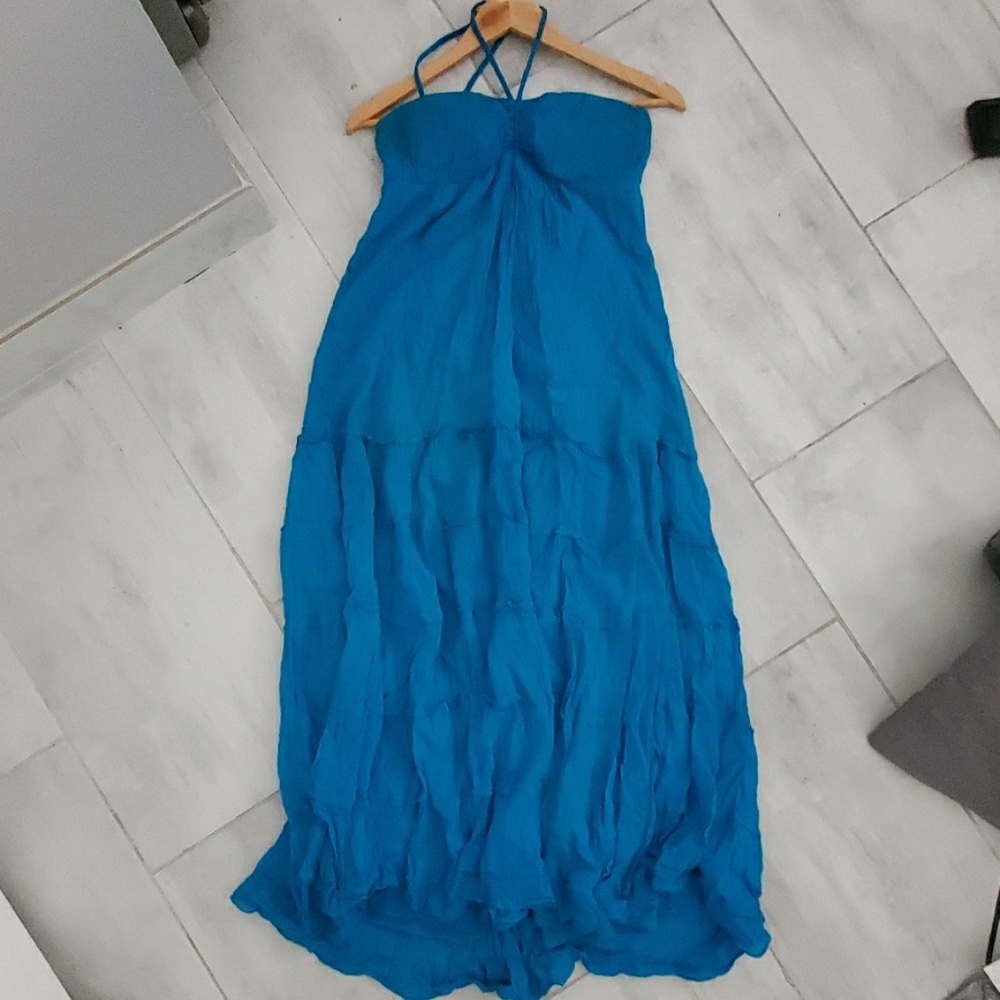 Long Maxi Dress